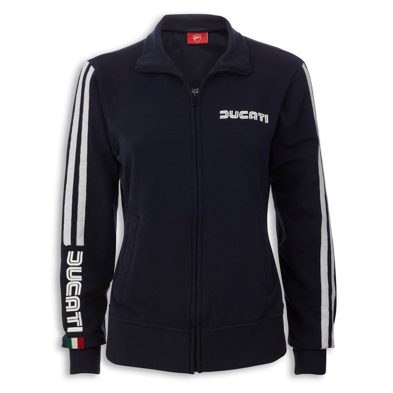 Bild von Ducati - 80s Sweatshirt