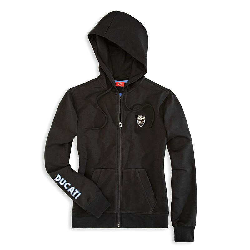 Bild von Ducati - Meccanica 11 Damen Sweatshirt