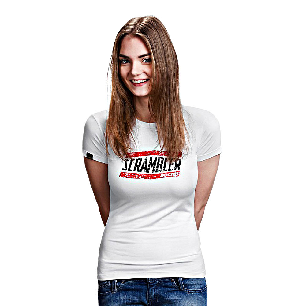 Bild von Ducati - T-Shirt Moab Damen