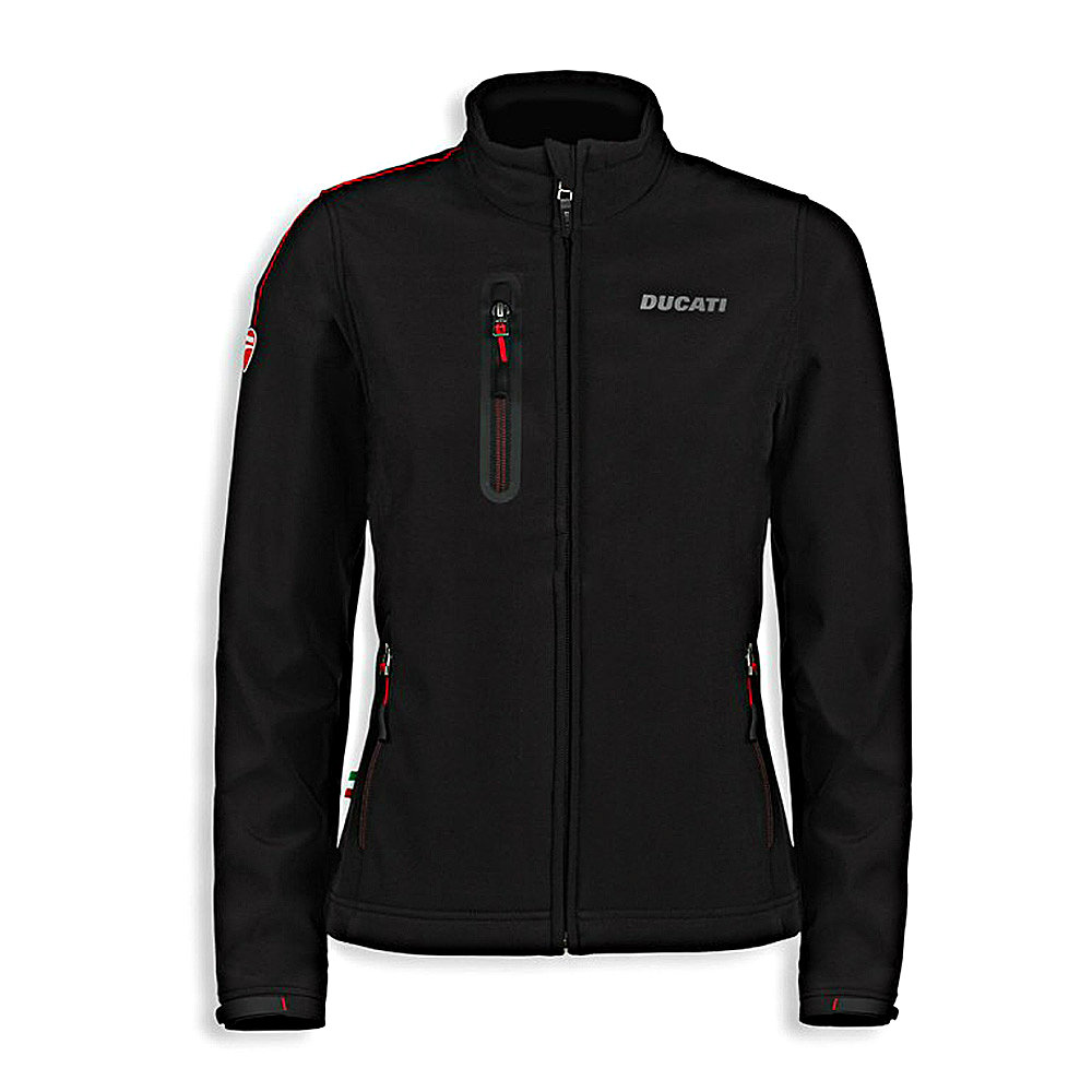 Bild von Ducati - Windstopper-Jacke Ducati Windproof damen
