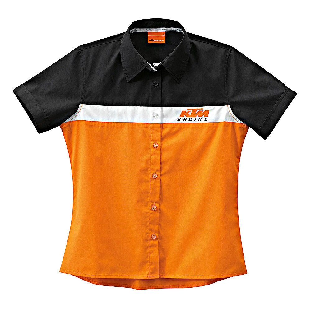 Bild von KTM - Girls Team Shirt