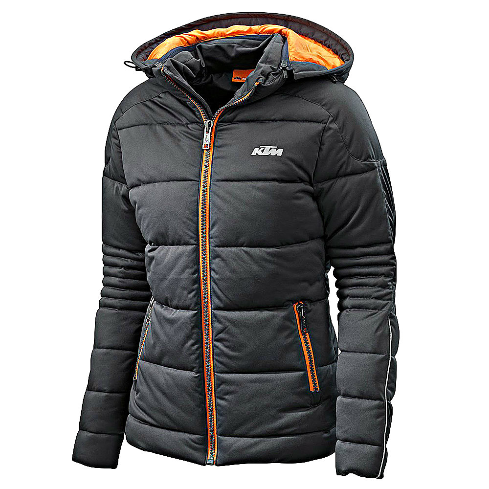 Bild von KTM - Girls Padded Jacket