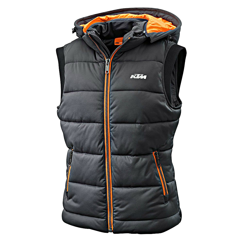 Bild von KTM - Girls Padded Vest