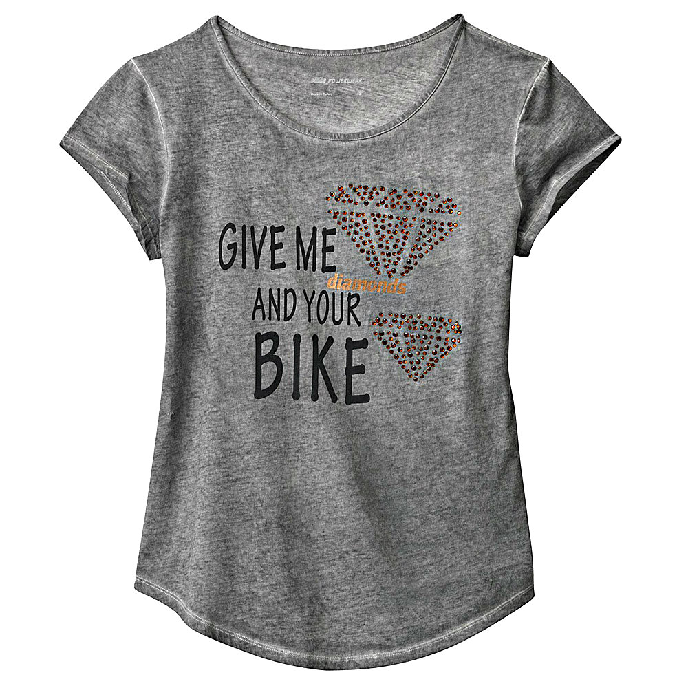 Bild von KTM - Girls Jewellery Tee