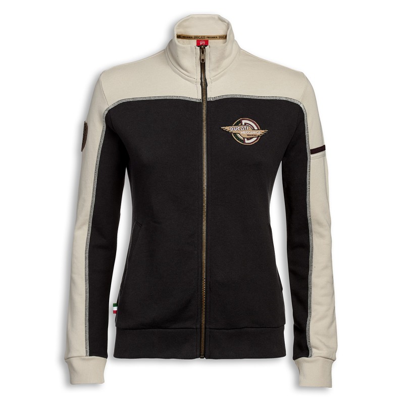 Bild von Ducati - Damen Sweatshirt Meccanica 