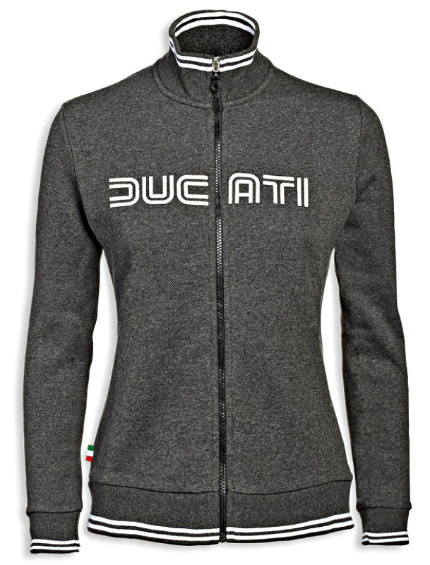 Bild von Ducati - Damen Sweatshirt Giugirao