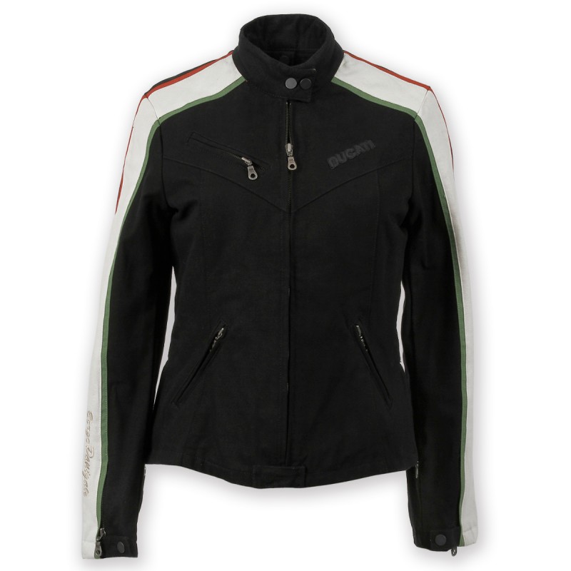 Bild von Ducati - Jacke Panigale Tex Lady