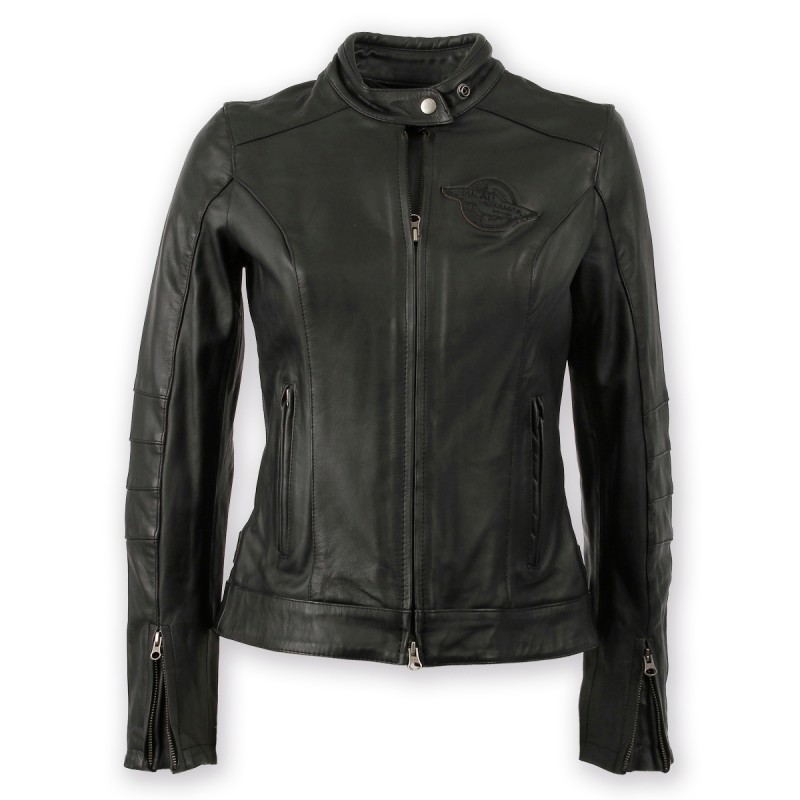 Bild von Ducati - Legend Damenlederjacke