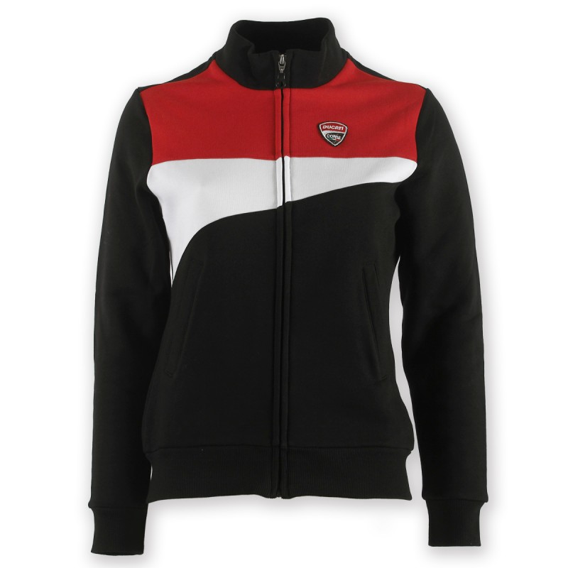 Bild von Ducati - Women's Ducati Corse 12 Sweatshirt