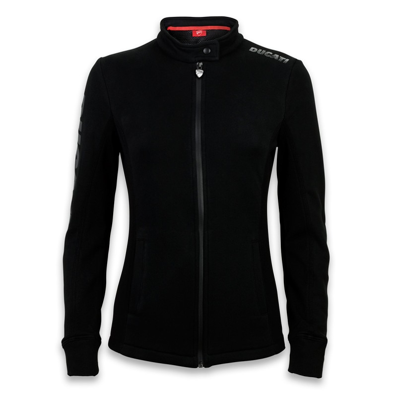 Bild von Ducati - Logo 13 Damen Sweatshirt