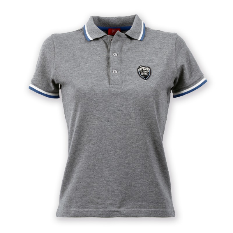 Bild von Ducati - Meccanica 11 Damen Polo Shirt