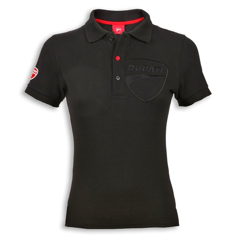 Bild von Ducati - Damen Company 14 Polo