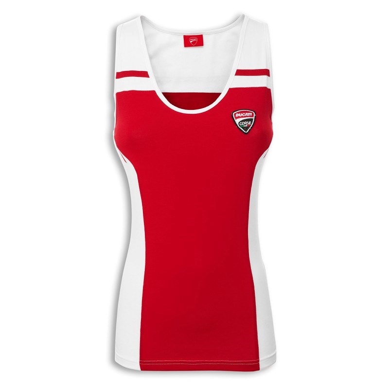 Bild von Ducati - Damen Corse 14 Ärmelloses Shirt