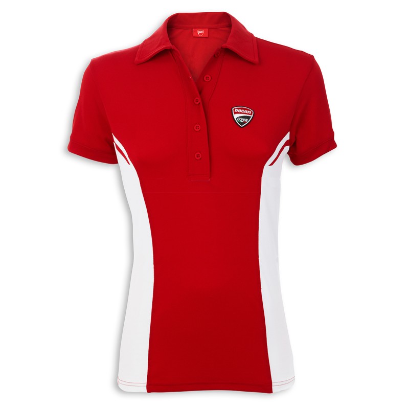 Bild von Ducati - Damen Corse 14 Polo