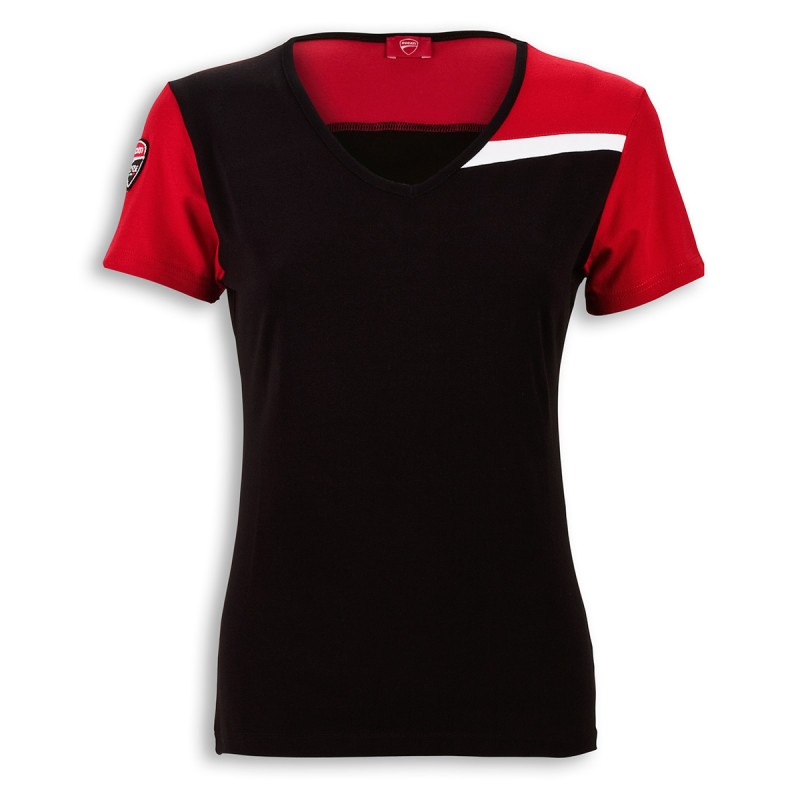 Bild von Ducati - Kurzarm-T-shirt Ducati 13 damen