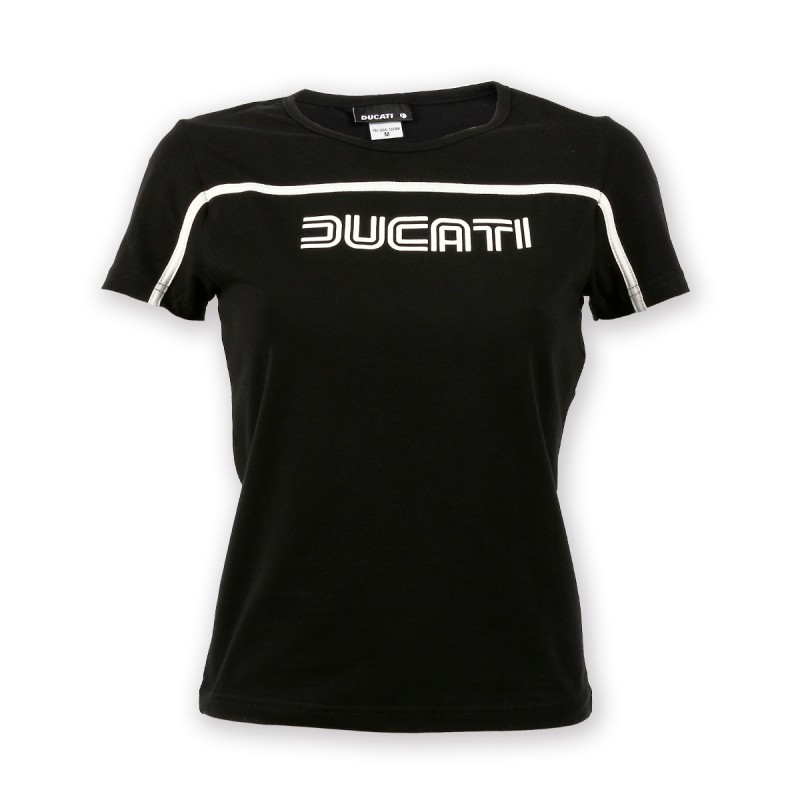 Bild von Ducati - Eighties Damen T-shirt