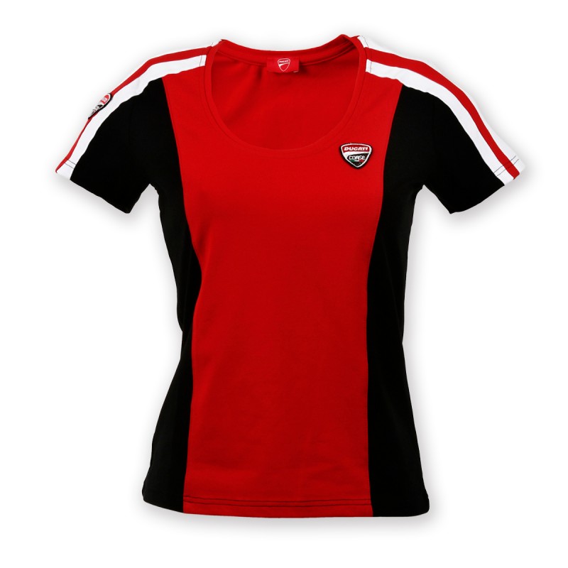 Bild von Ducati - Corse Damen-T-Shirt M/C